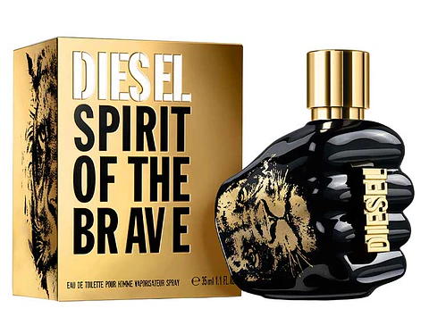 PERFUME DIESEL SPIRIT OF THE BRAVE EDT 35 ML