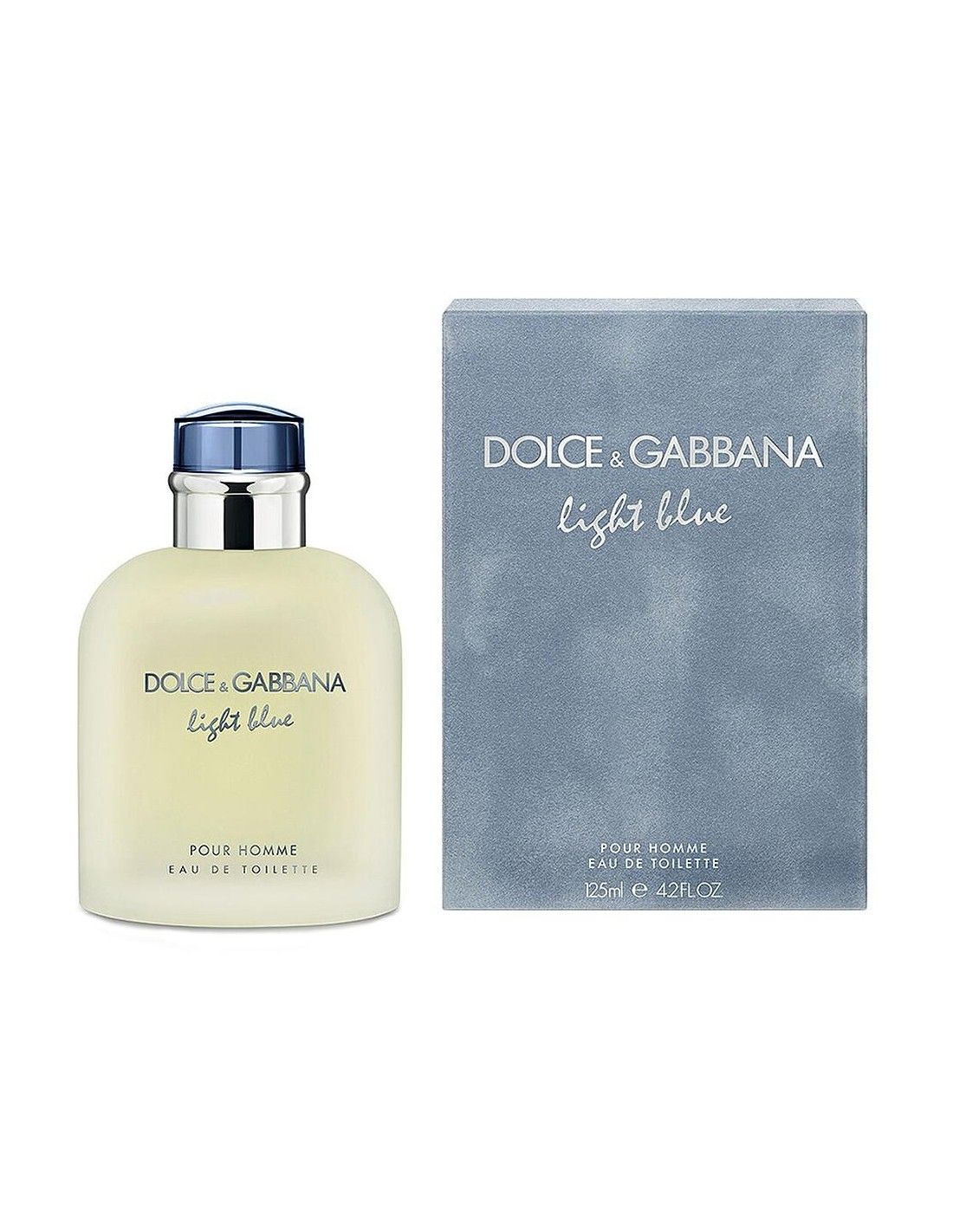 PERFUME DOLCE & GABBANA LIGHT BLUE EDT 125ML HOMBRE 1