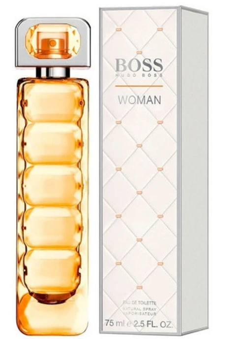 Hugo Boss Orange EDT 75 ML (M)