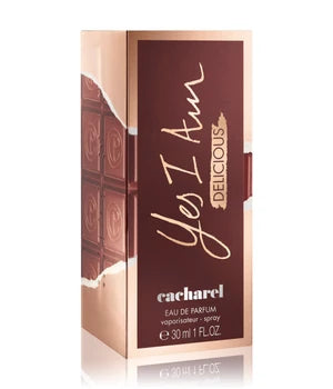 Perfume Cacharel Yes I Am Delicious Edp 30ml Mujer 1