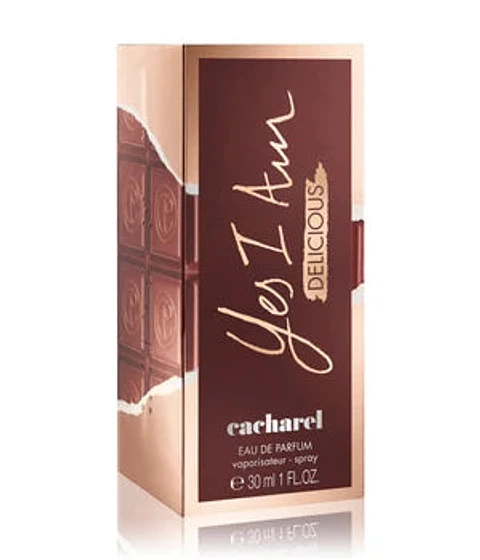 Perfume Cacharel Yes I Am Delicious Edp 30ml Mujer