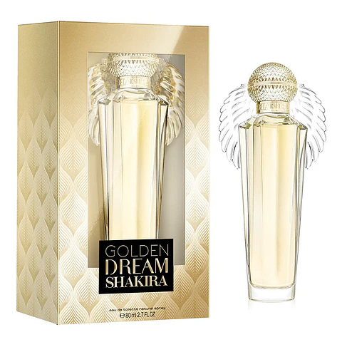Shakira Golden Dream 80 ml