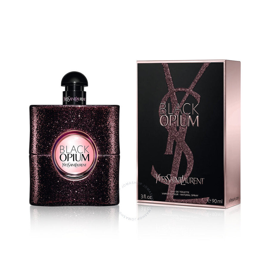 Perfume Yves Saint Laurent Black Opium EDT 90 ml 1