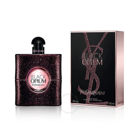 Perfume Yves Saint Laurent Black Opium EDT 90 ml