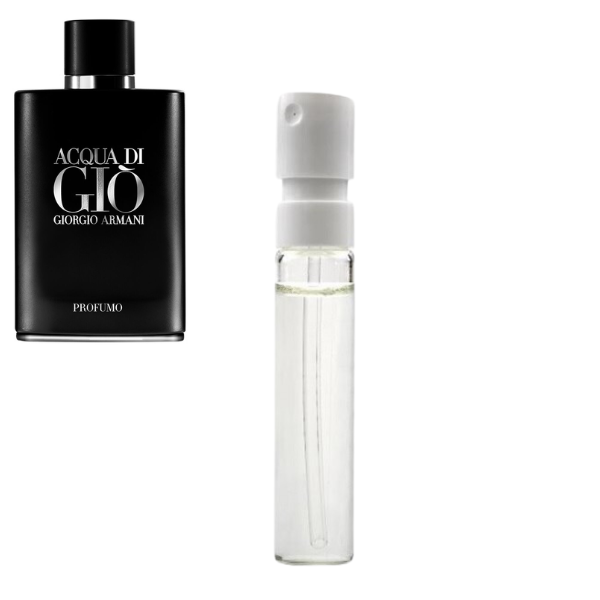 Perfume Giorgio Armani Acqua Di Gio Profumo EDP 10 ML Hombre Decants 1