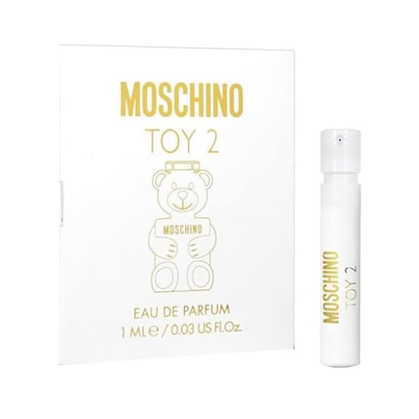 Perfume Moschino Toy 2 EDP 1 ML Miniatura Mujer 1