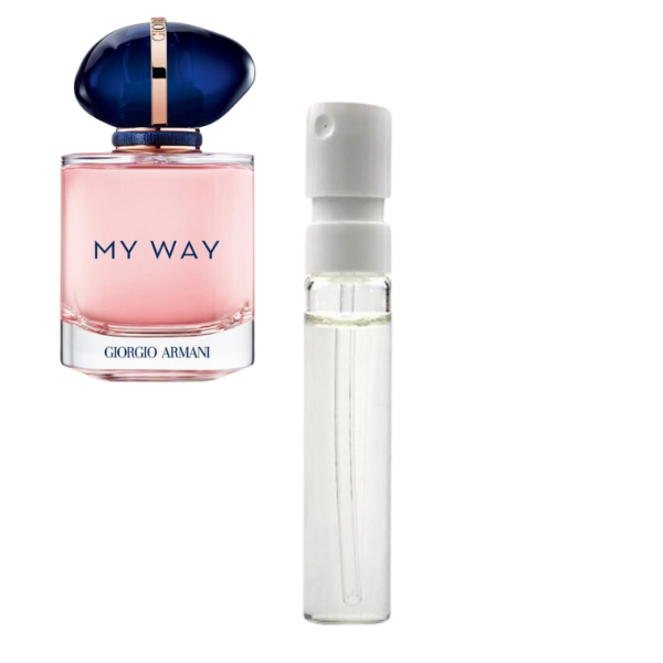 Perfume Giorgio Armani My Way EDP 10 ML Mujer Decants 1