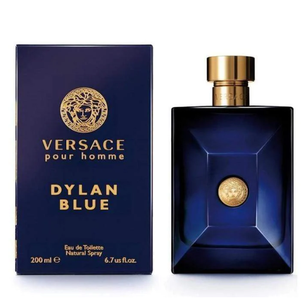 Perfume Versace Dylan Blue EDT 200 ML Hombre 1