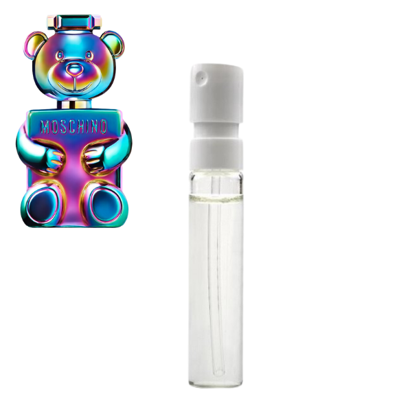 Perfume Moschino Toy 2 PEARL EDP 10 ML Unisex Decants 1