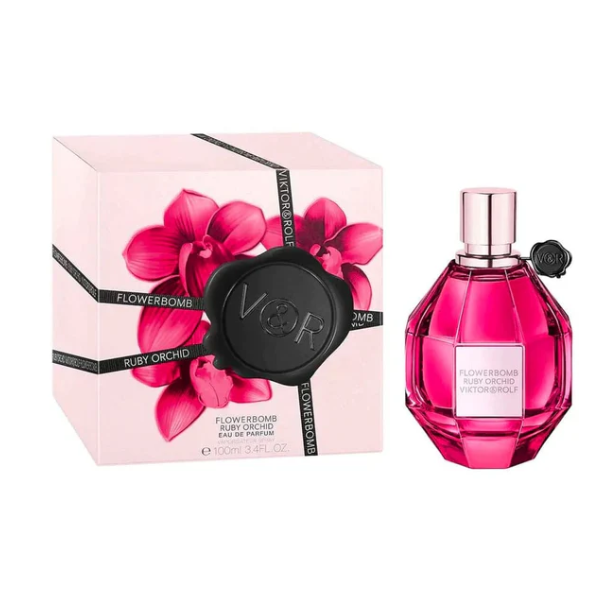 Perfume Viktor & Rolf Flowerbomb Ruby Orchid EDP 100 ML Mujer 1