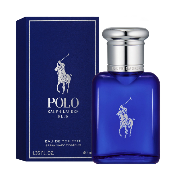 Perfume Ralph Lauren Polo Blue EDT 40 ML Hombre 1