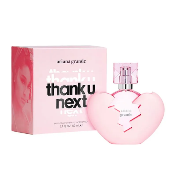 Perfume Ariana Grande Thank U Next EDP 100 ML Mujer 1