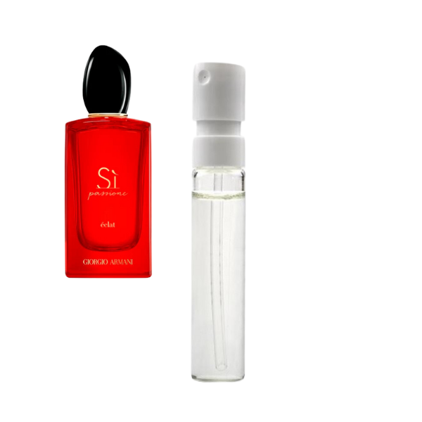 Giorgio Armani Si Passione Eclat EDP 10ml Mujer Decants 1