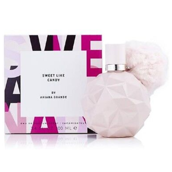 Perfume Ariana Grande Sweet Like Candy EDP 100 ML Mujer 1
