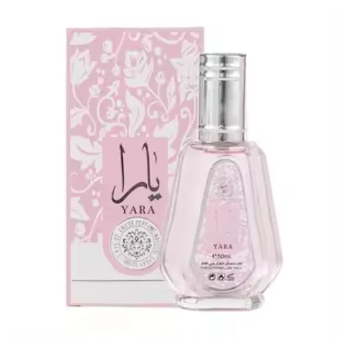 Perfumes Ard Al Zaafaran Yara EDP 50 ML  Mujer (Caja Sin Celofan)