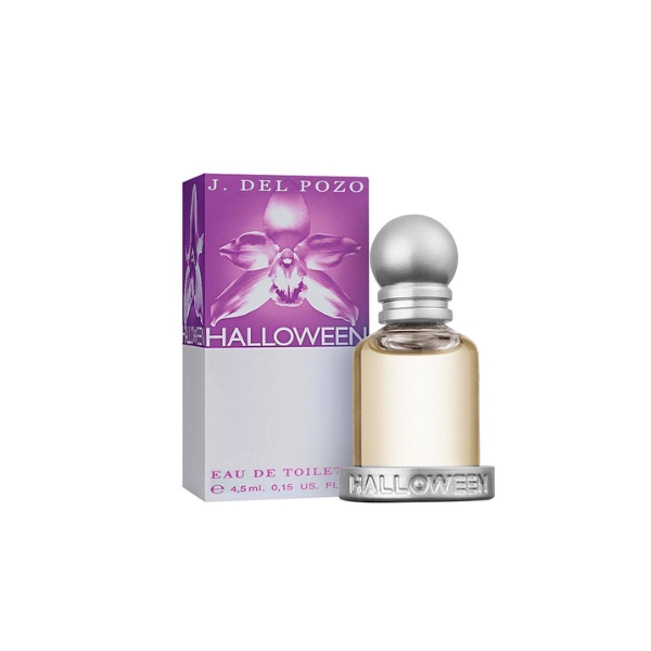 Perfume Halloween 4.5 ML Miniatura Mujer 1