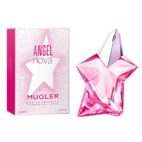 Perfume Mugler Ángel Nova EDT 100 ML Mujer