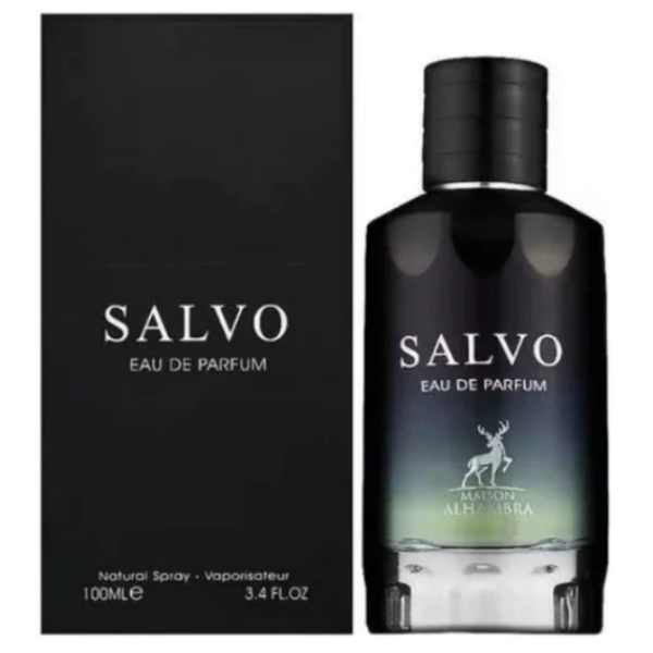 Perfume Maison Alhambra Salvo EDP 100 ML Hombre 1