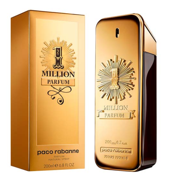 Perfume Paco Rabanne One Million Parfum 200 ML Hombre 1
