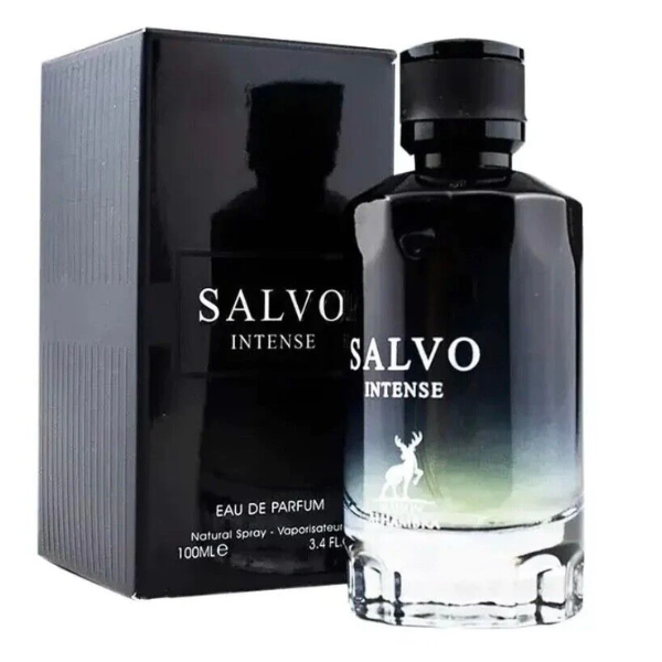 Perfume Maison Alhambra Salvo Intense EDP 100 ML Hombre 1