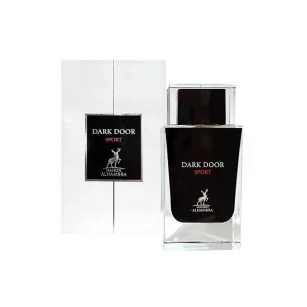 Perfumes Maison Alhambra Dark Door Sport Edp 100 ML Hombre 1