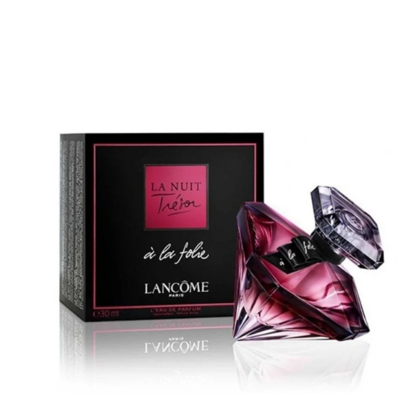 Perfume Lancome La Nuit Trésor a la Folie EDP 50ml Mujer 1