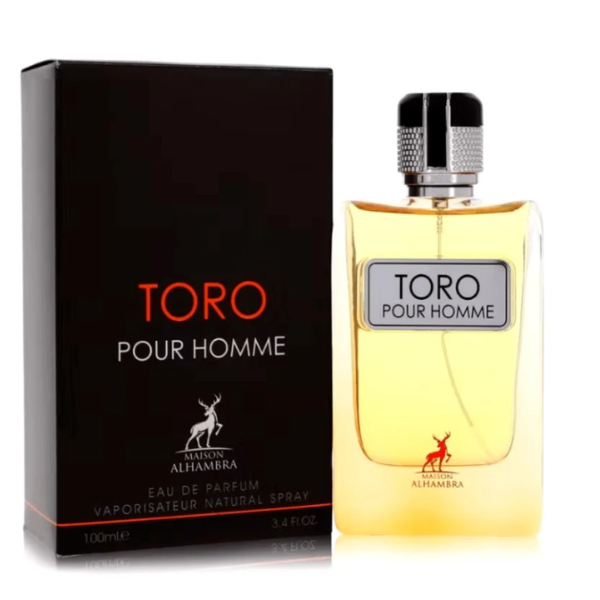 Perfumes Maison Alhambra Toro Pour Homme Edp 100 ML Hombre 1