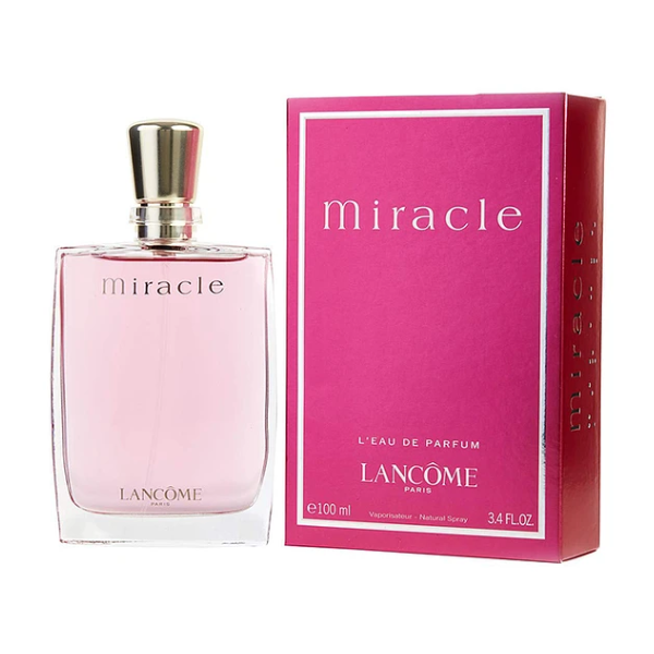 Perfume Lancome Miracle EDP 100ml Mujer 1