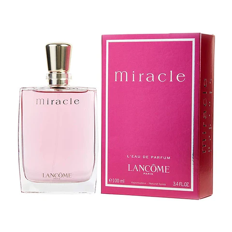 Perfume Lancome Miracle EDP 100ml Mujer