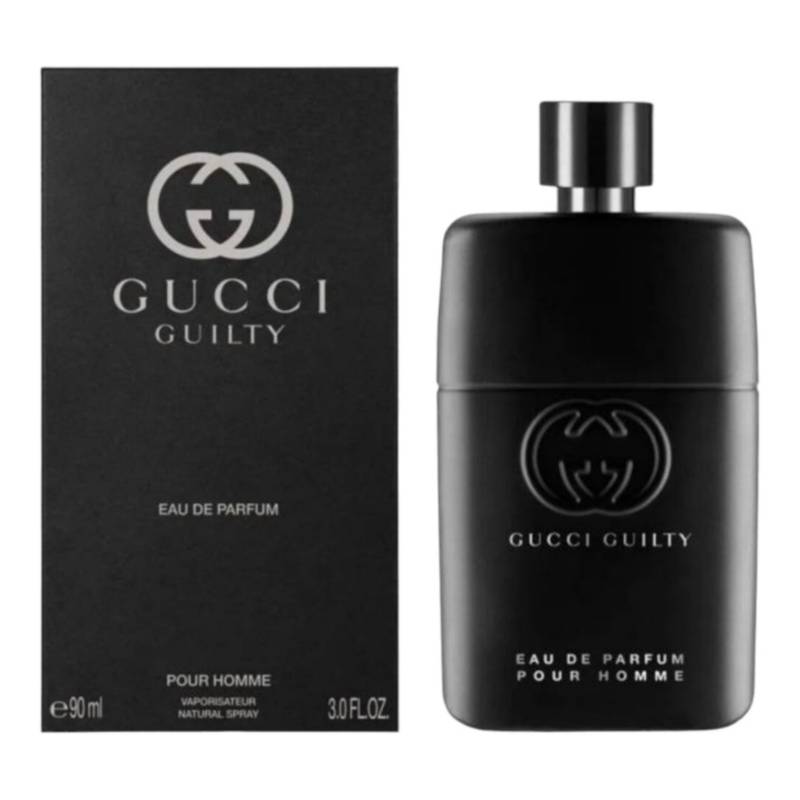Perfume Gucci Guilty EDP Pour Homme 90 ML 1