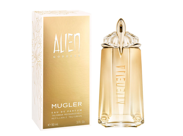 Thierry Mugler Alien Goddess Edp 90Ml Refillable 1