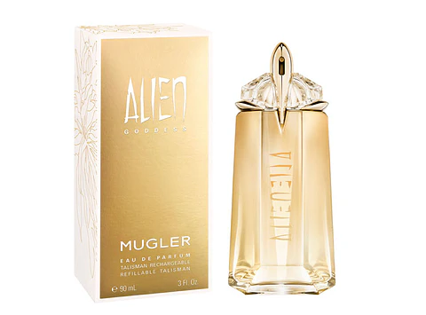 Thierry Mugler Alien Goddess Edp 90Ml Refillable