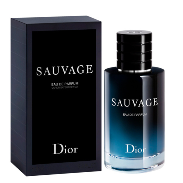 Perfume Dior Sauvage Eau de Parfum 100 ML Hombre 1