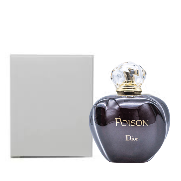 Perfume Dior Poison EDT 100 ML Mujer Tester 1