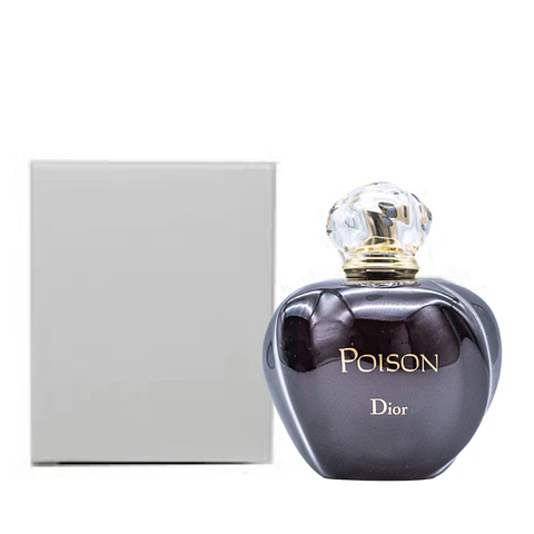 Perfume Dior Poison EDT 100 ML Mujer Tester