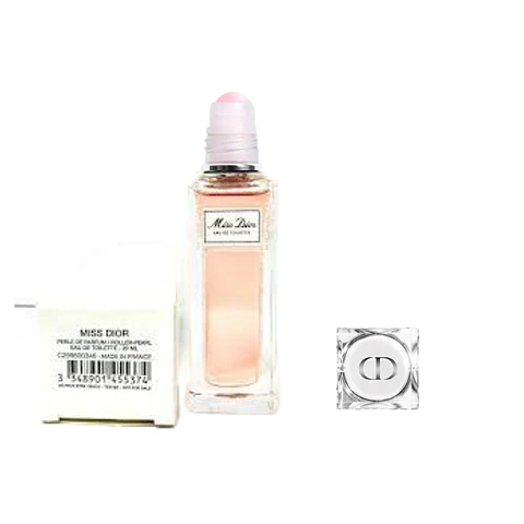 Perfume Dior Roll-On Miss Dior EDT 20 ML Mujer Tester
