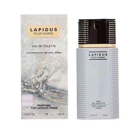 Perfume Ted Lapidus Pour Homme EDT 100 ML Hombre