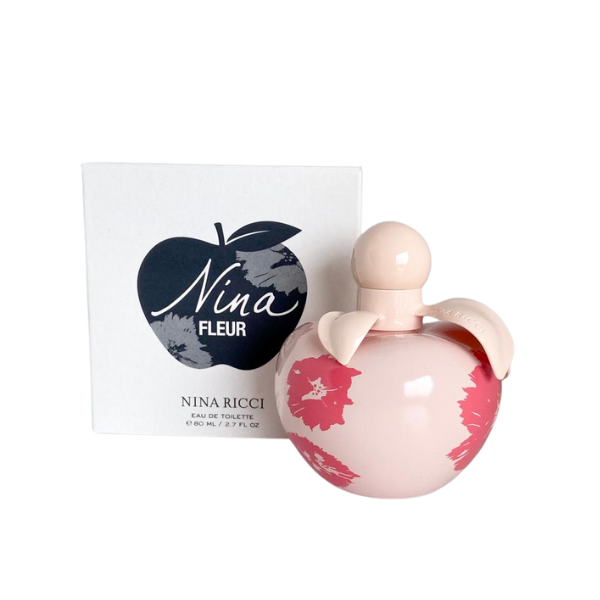 Perfume Nina Ricci Fleur 80 ML EDT Mujer Tester 1
