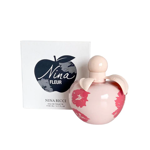 Perfume Nina Ricci Fleur 80 ML EDT Mujer Tester