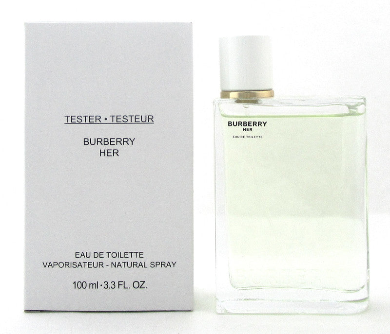 Perfume Burberry Her EDT 100 ML Mujer Tester 1