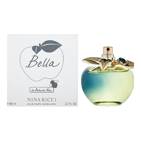 Perfume Nina Ricci Nina Bella EDT 80 ML Mujer Tester