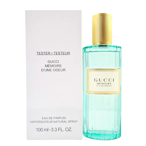 Perfume Gucci Mémoire D' Une Odeur EDP 100 ML Unisex Tester