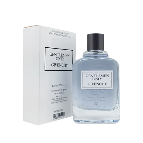 Perfume Givenchy Gentlemen Only EDT 100 ML  Hombre Tester