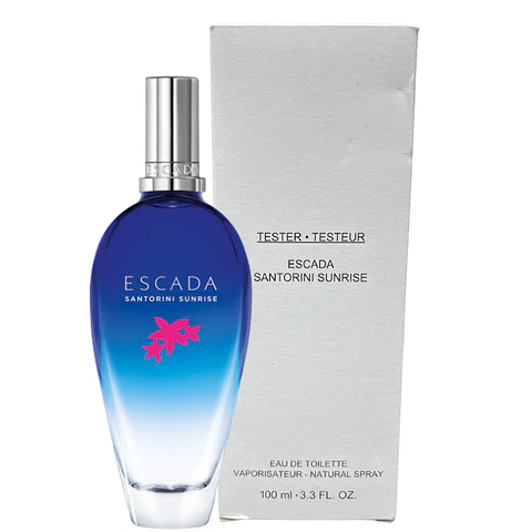 Perfume Escada Santorini Sunrise EDT 100 ML Mujer Tester