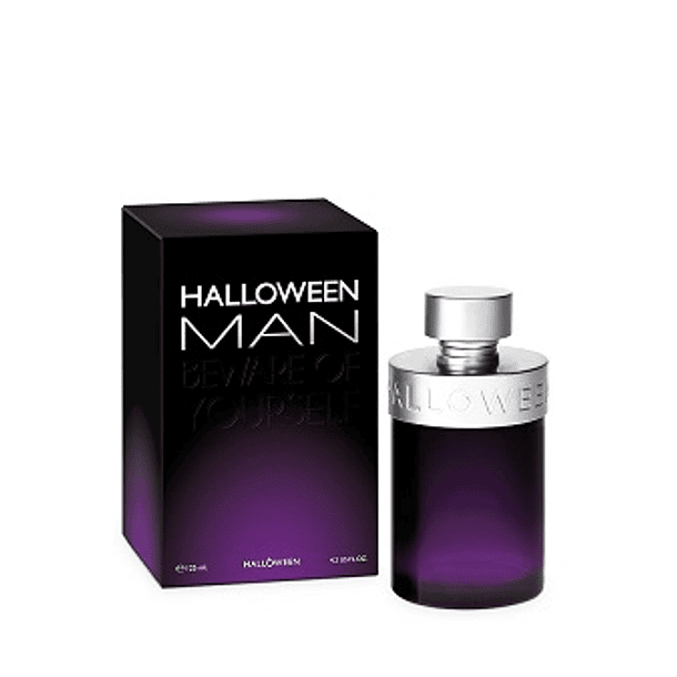 Halloween Man Hombre EDT 125 ml EDL 1