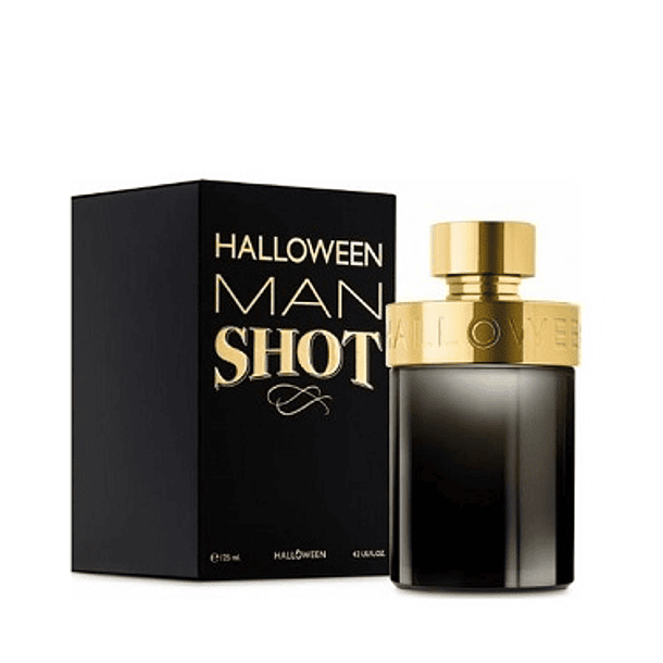Halloween Man Shot EDT 125 ML (H) 1