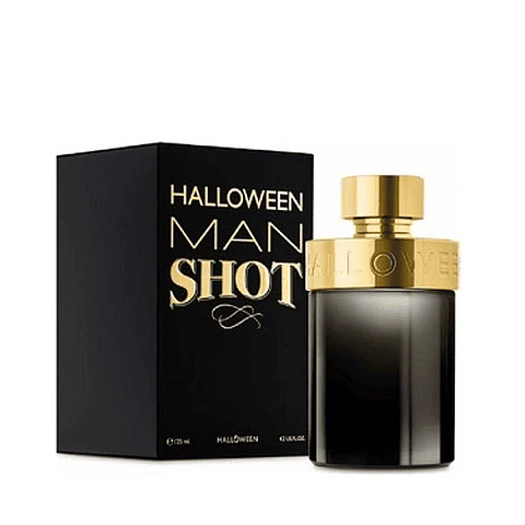 Halloween Man Shot EDT 125 ML (H)