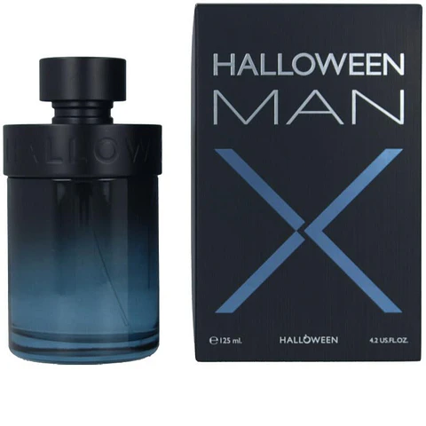 PERFUME HALLOWEEN X MAN HOMBRE EDT 125 ML