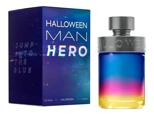 Halloween Man Hero Jesus Del Pozo 125Ml Hombre EDT 1