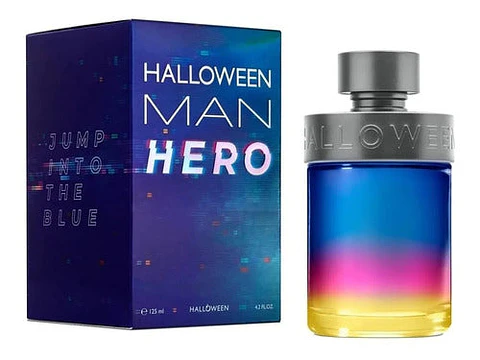 Halloween Man Hero Jesus Del Pozo 125Ml Hombre EDT